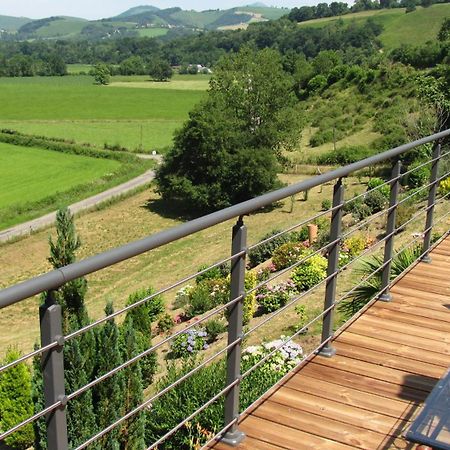 Chateau Porthos Tranquillite Des Pyrenees Lanne-en-Baretous Exterior photo