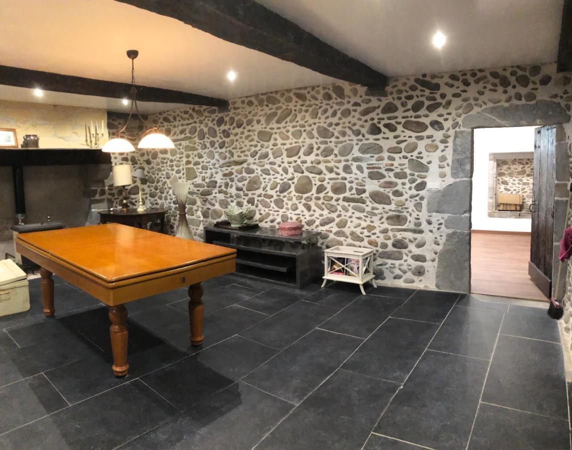 Chateau Porthos Tranquillite Des Pyrenees Lanne-en-Baretous Exterior photo