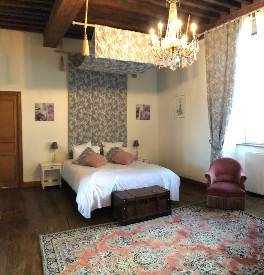 Chateau Porthos Tranquillite Des Pyrenees Lanne-en-Baretous Exterior photo