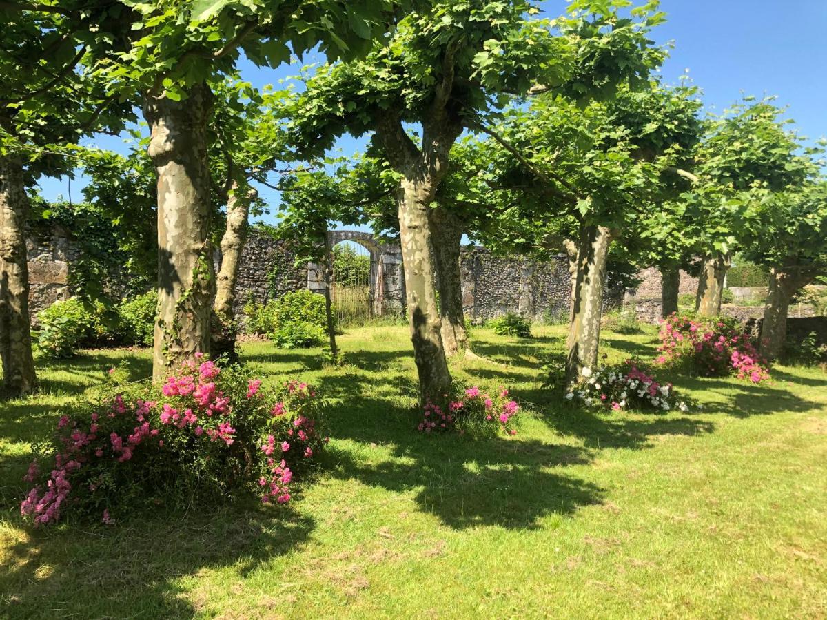 Chateau Porthos Tranquillite Des Pyrenees Villa Lanne-en-Baretous Exterior photo