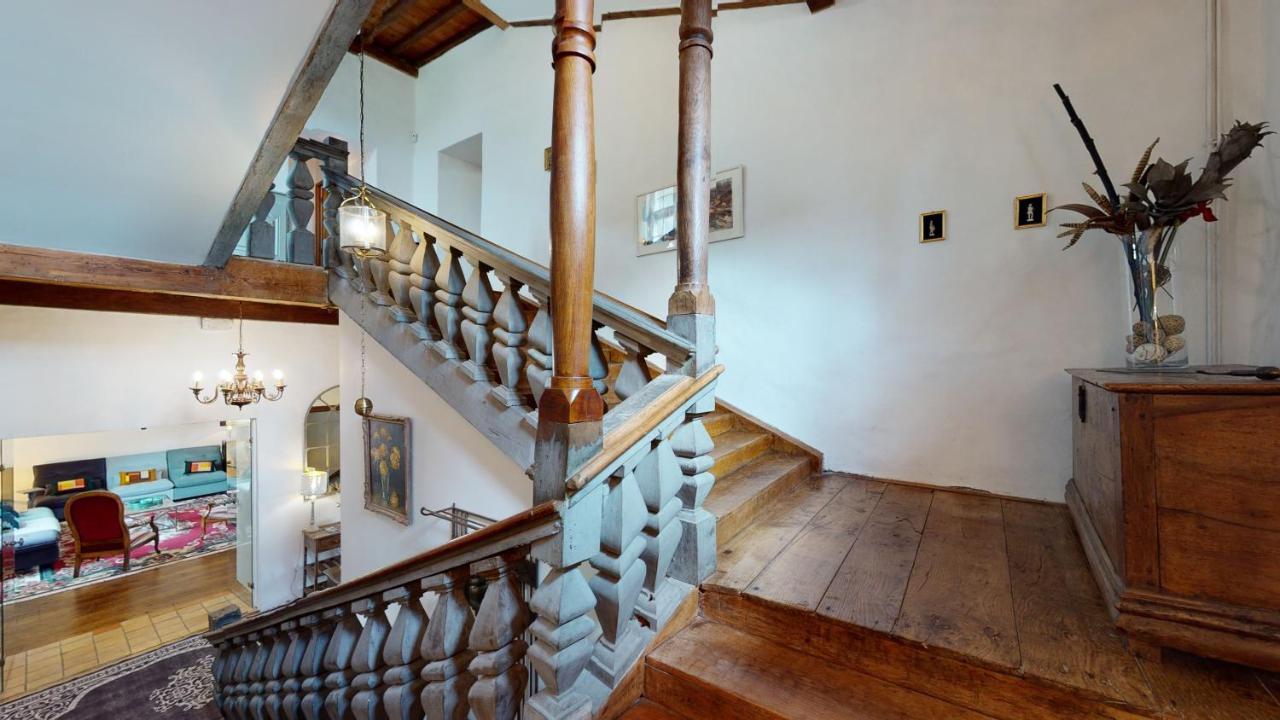 Chateau Porthos Tranquillite Des Pyrenees Lanne-en-Baretous Exterior photo