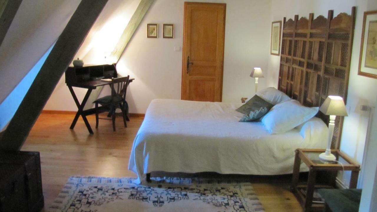 Chateau Porthos Tranquillite Des Pyrenees Lanne-en-Baretous Room photo